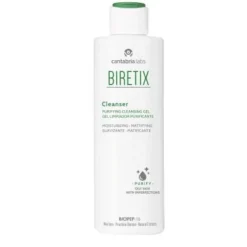 Biretix Cleanser 400 Ml Idratanti Viso Pelle Grassa