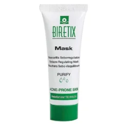 Biretix Mask Maschera Sebo-Riequilibrante Viso 25 Ml Maschere Viso