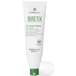 Biretix Triactive Body Spray 100Ml Idratazione Pelle Grassa