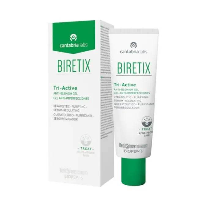 Biretix Tri-Active 50Ml Trattamenti Acne