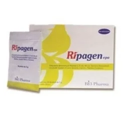 Bi3 Ripagen Epa Integratore Antiossidante 20 Bustine 2 G Depurativi E Disintossicanti