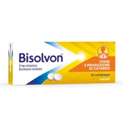 Bisolvon 20 Compresse 8Mg