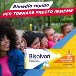 Bisolvon 20 Compresse 8Mg