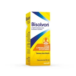 Bisolvon Soluzione Orale 40Ml 2Mg/Ml