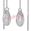 BJT330 ORECCHINI ELLA STAINLESS STEEL