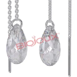 BJT330 ORECCHINI ELLA STAINLESS STEEL