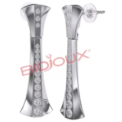 Bjt321 Orecchini Felisa Stainless Steel