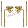 Bjt329 Orecchini Grace Gold Plated