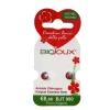 BJT980 ORECCHINI LADY BUG 6 STAINLESS STEEL