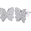 BJT353 ORECCHINO ELDARION ACCIAIO INOSSIDABILE - ACCESSORIO DI BIGIOTTERIA