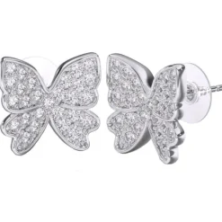 BJT353 ORECCHINO ELDARION ACCIAIO INOSSIDABILE - ACCESSORIO DI BIGIOTTERIA