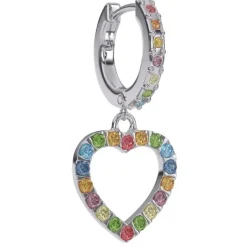 BJT345 ORECCHINO IN ACCIAIO BALI MUL SS - ACCESSORIO DI BELLEZZA