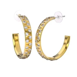 BJT358 ORECCHINO LORIN GOLD PLATED - ACCESSORIO PERSONALE