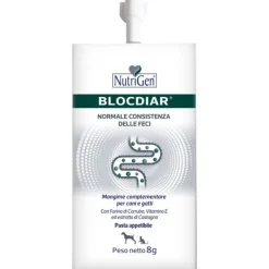 Blocdiar 8 G Nutrigen Integratori Per Animali