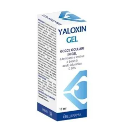Blufarma Yaloxin Gel 10 Ml