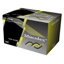 Bmt Pharma Mucolex 20 Stick Tosse Grassa Buste