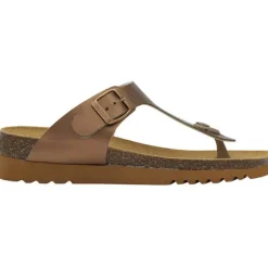 Boa Vista Matt Laminated Synthetic W Bronze 41