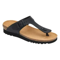 Boa Vista Synthetic 4 Woman Black 35 Materiale Similpelle Fodera Tomaia Feltro Sottopiede Microfibra Suola Eva Fitting Faltezza Tacco 20 Collezione Ss23