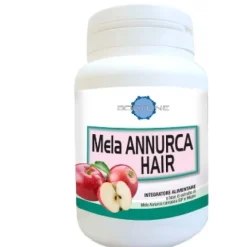 Bodyline Mela Annurca Hair 30Cps Integratori Anticaduta