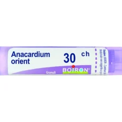 Boiron Anacardium Orientale 30Ch Tubo Granuli 4G Omeopatia