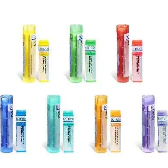 Boiron Apis Mellifica 04Ch Tubo Granuli 4G