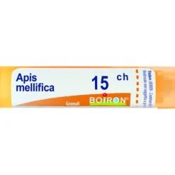 Boiron Apis Mellifica Granuli 15Ch Tubo 4G Omeopatia