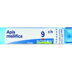 Boiron Apis Mellifica Granuli 09Ch Tubo 4G Omeopatia