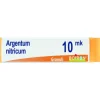 Boiron Argentum Nitricum Globuli 10Mk Dose 1G