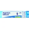 Boiron Argentum Nitricum Granuli 09Ch Tubo 4G