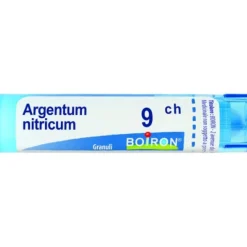 Boiron Argentum Nitricum Granuli 09Ch Tubo 4G