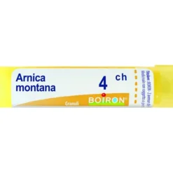 Boiron Arnica Montana 04Ch Tubo Granuli 4G