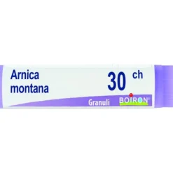 Boiron Arnica Montana Globuli 30Ch Dose 1G Omeopatia