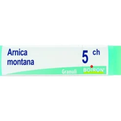 Boiron Arnica Montana Globuli 05Ch Dose 1G