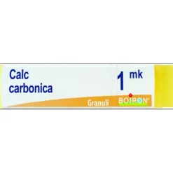 Boiron Arnica Montana Globuli 1Mk Dose 1G Omeopatia