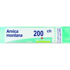 Boiron Arnica Montana Granuli 200Ch Tubo 4G Omeopatia