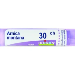 Boiron Arnica Montana Granuli 30Ch Tubo 4G Omeopatia