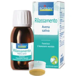 Boiron Avena Sativa Estratto Idroalcolico 60Ml