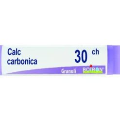Boiron Calcarea Carbonica Globuli 30Ch Dose 1G
