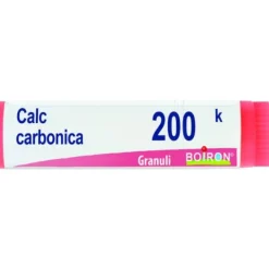 Boiron Calcarea Carbonica Globuli 200K Dose 1G