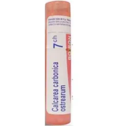 Boiron Calcarea Carbonica Granuli 07Ch Tubo 4G