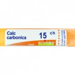 Boiron Calcarea Carbonica Granuli 15Ch Tubo 4G