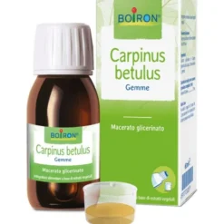 Boiron Carpinus Betulus Macerato Glicerinato 60Ml Omeopatia