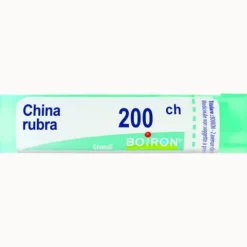 Boiron China Rubra Granuli 200Ch Tubo 4G