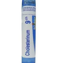 Boiron Cholesterinum Granuli 09Ch Tubo 4G
