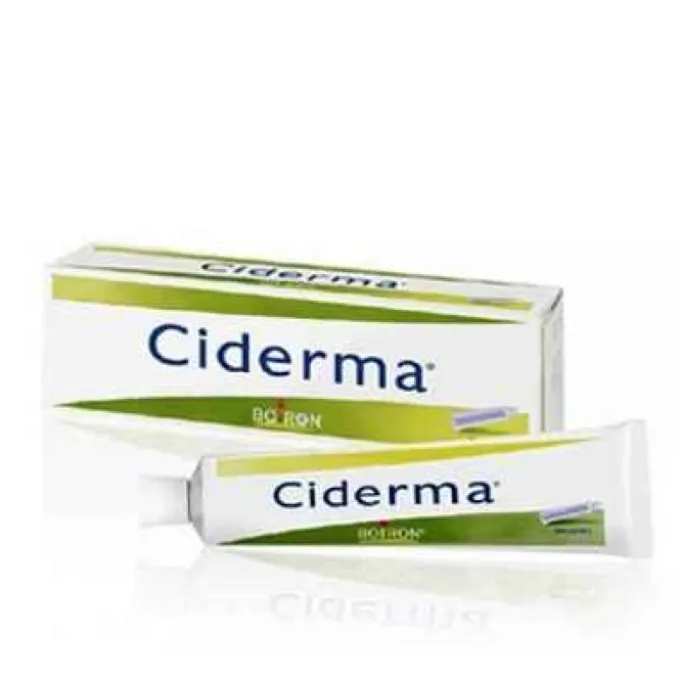 Boiron Ciderma Unguento Omeopatico Per Irritazioni Cutanee 30 G