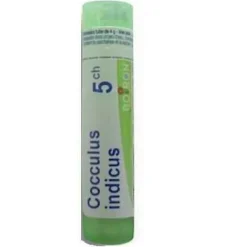 Boiron Cocculus Indicus 05Ch Tubo Granuli 4G Omeopatia