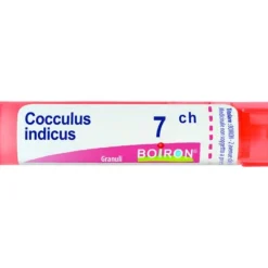 Boiron Cocculus Indicus 07Ch Tubo Granuli 4G