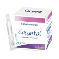 Boiron Cocyntal Soluzione Orale Monodose 20X1Ml