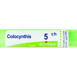 Boiron Colocynthis Granuli 05Ch Tubo 4G Omeopatia