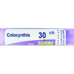 Boiron Colocynthis Granuli 30Ch Tubo 4G Omeopatia